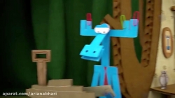 انیمیشن Paper Tales قسمت 14